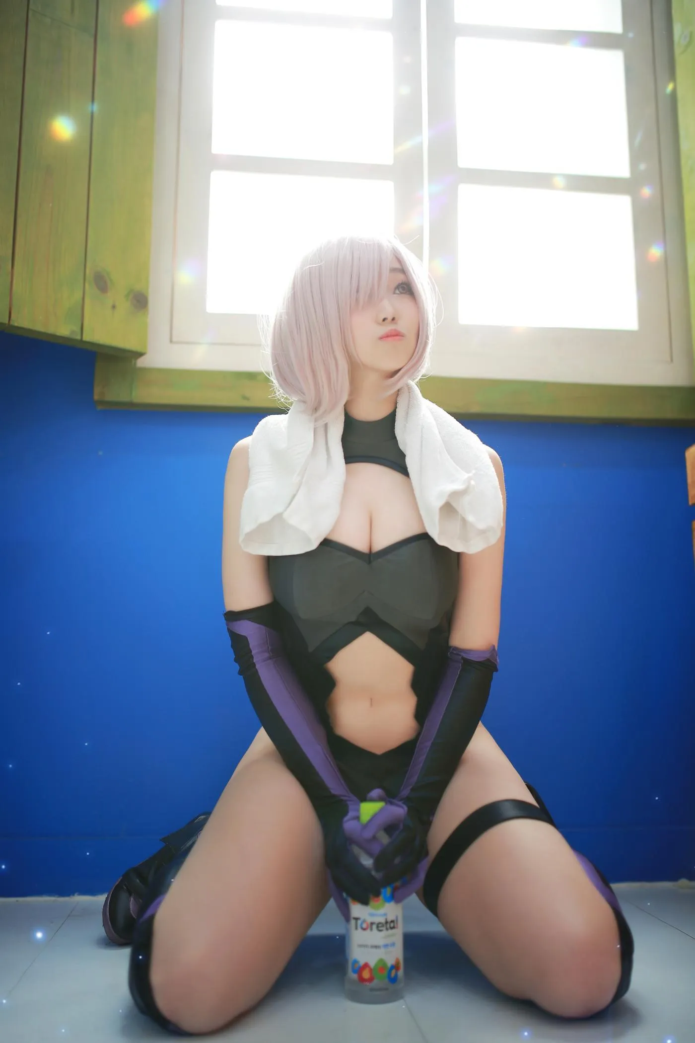 Bambi밤비 – NO.03 FGO [22P]插图4